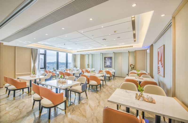 Mehood Lestie Hotel (Guangzhou Railway Station Sanyuanli Metro Station) photo 3