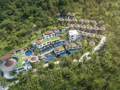 The Tarna Resort, Koh Tao