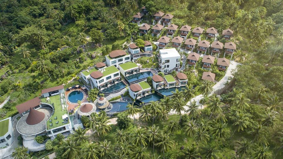 The Tarna Resort, Koh Tao