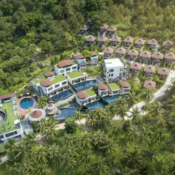 The Tarna Resort, Koh Tao Hotels near Ko Tao