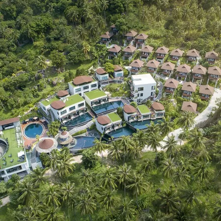 The Tarna Resort, Koh Tao