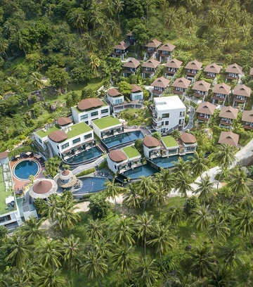 รูปภาพของเดอะ ธนา รีสอร์ท เกาะเต่า