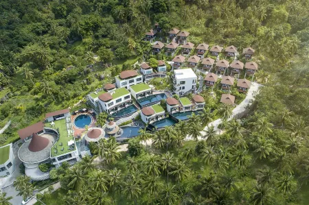 The Tarna Resort, Koh Tao Отели в г. Ко Тао