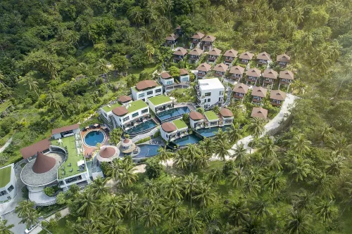 The Tarna Resort, Koh Tao