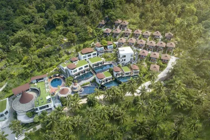 龜島塔爾納假村