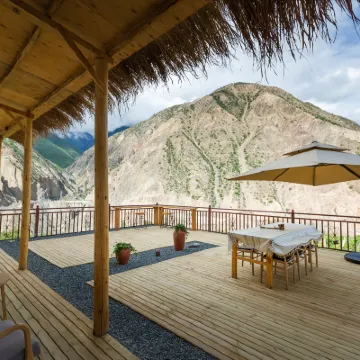 Countryside Homestays in Taoyuan Yinlu Hotels near Meili Snow Mountain Lookout