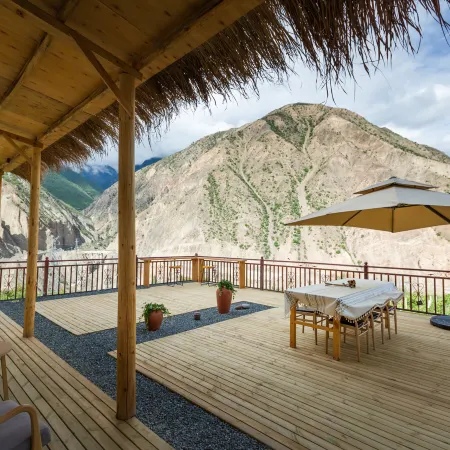 Countryside Homestays in Taoyuan Yinlu