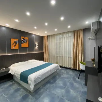 cixianxinshengwan   Theme Hotel