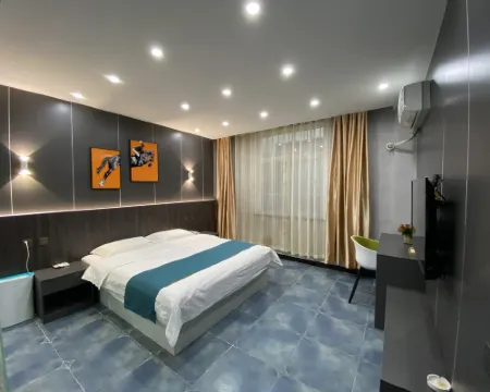 cixianxinshengwan   Theme Hotel Hotels in Cixian
