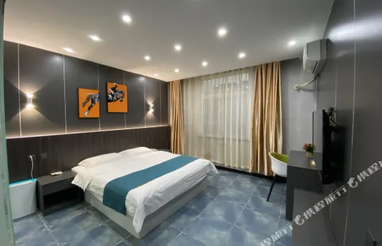 磁縣鑫盛灣主題賓館