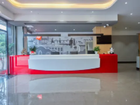 Shankee Hotel (Rucheng Dadao Bus Station) Hotels in Rucheng