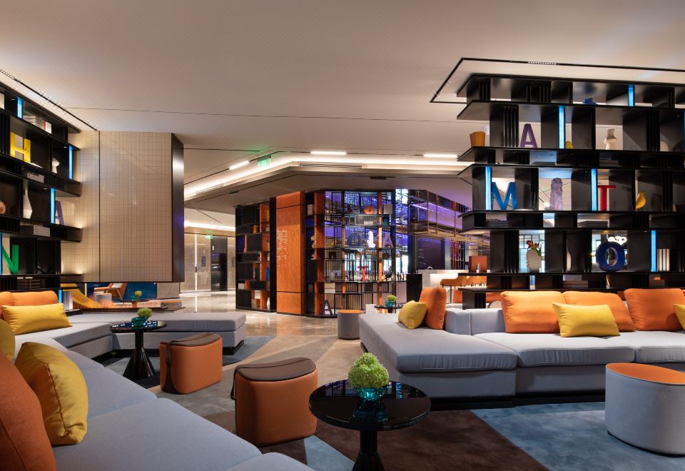 5. 햄튼 바이 힐튼..