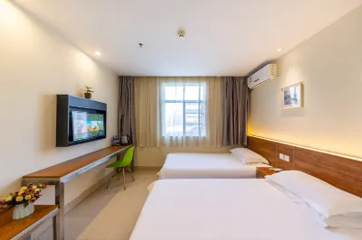 100 Inn Lanzhou Xiaoxihu Hotels in Lanzhou