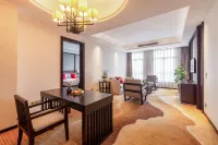 重慶江北機場麗呈君頓酒店