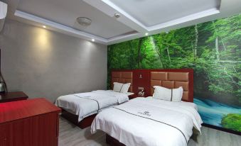 Anshun shihsangzhuti Hotel