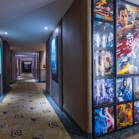 Zhangzhou Shunhao Business Hotel (Zhongxing Street Bus Station)