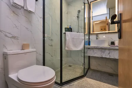 엘리트 호텔 (베이징 국제전시회 허핑리 북가 지하철역 지점)