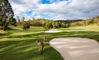 The Kooralbyn Valley