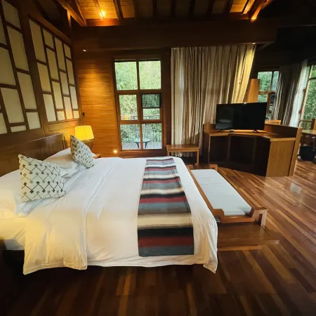 mile maitreya Keyi Yuexin Valley Resort