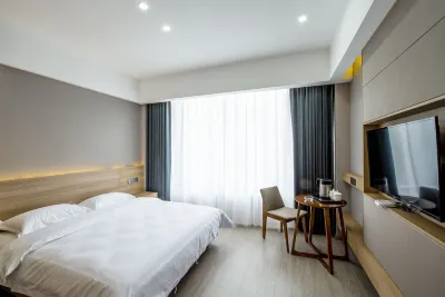 Chongqing Tuyue Hotel Hotel in zona CPC Chongqing Shuangqiao District Committee Party School