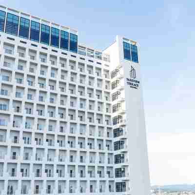 파크뷰테라스 Hotel Exterior
