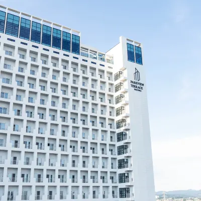 โรงแรม Parkview Terrace โรงแรมใกล้อิลซาน