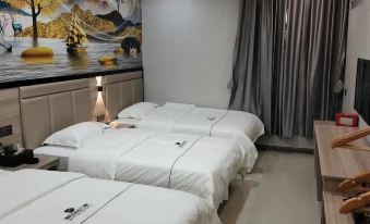 Langman Boutique Accommodation (Guangqi Energy)