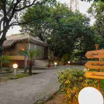 Kailash Farms Earthen Life Hotel Exterior