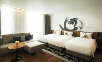 Novotel Ambassador Seoul Dongdaemun Hotels & Residences