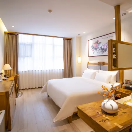 Shuhanyuan Hotel Mianyang