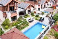 Joy Expert Hot Spring Resort Villa