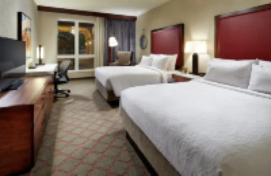 希爾頓花園酒店-聖迭戈老城/海洋世界區 鄰近聖地亞哥老城的酒店