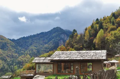 A Bu Lu Zi Introduction Inn