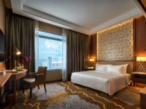 檳城温寶利酒店 東北縣酒店