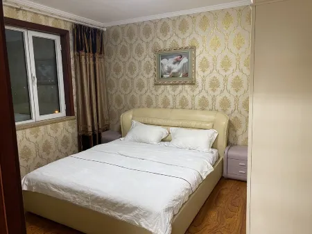 Tianjin Ruyige Homestay Отели рядом с достопримечательностью «Training Park of Xiaozhan»