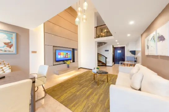 漢普敦度假公寓（中山敏捷温泉海岸店）