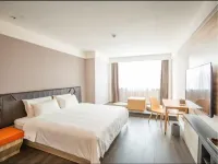 HanTing Hotel (Shan County Zhihui Square)