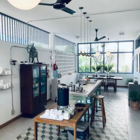 Baan Chiang Bed Lampang