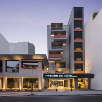 Hyperion City Hotel