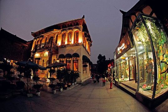 청두 호텔 리스트 1