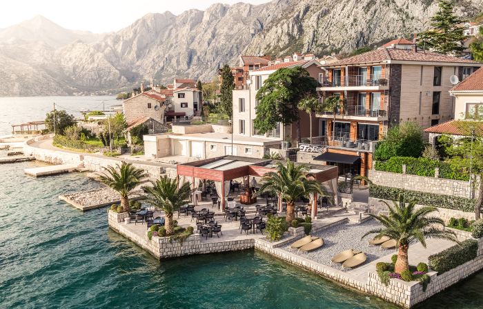 Hotel Forza Mare