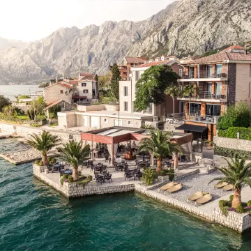 Hotel Forza Mare