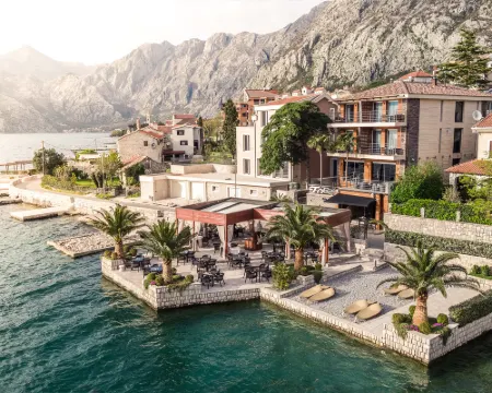 Hotel Forza Mare Hoteles en Dobrota