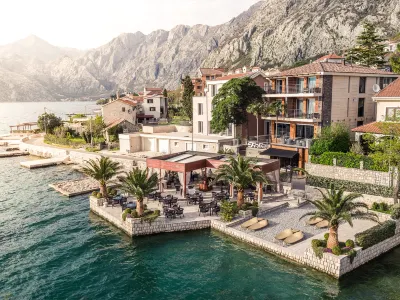 Hotel Forza Mare Hotels in Dobrota