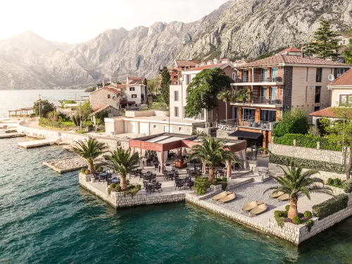 Hotel Forza Mare Hotels in Orahovac