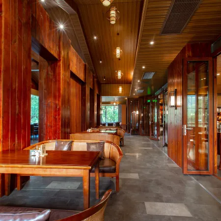 Nanshan Bamboo Hai'anyu Yuenanshan Hot Spring Resort Hotel