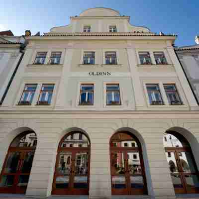 Hotel OLDINN Hotel Exterior