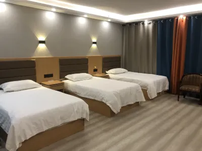 TianCi Hotel Hôtels à : Fukang