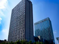 Jieyi apartment (Hengda Huafu store, Linyi Beicheng New Area) - Condos