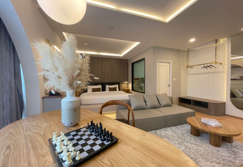 R2 호텔 치앙마이 내부 전경